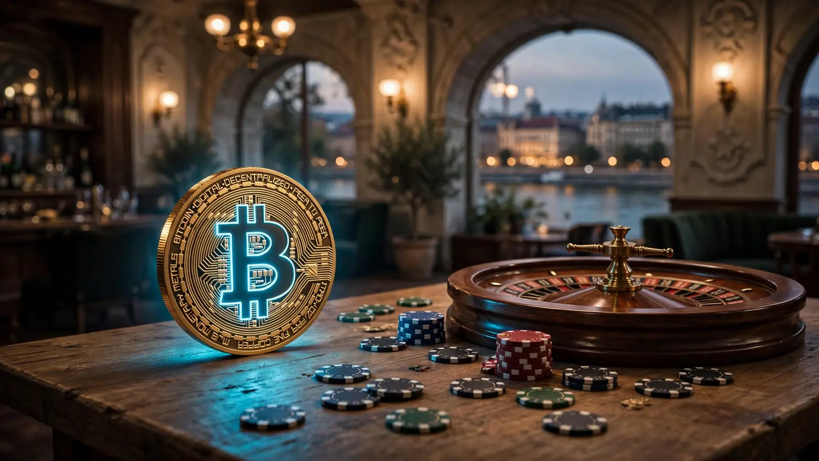 Bitcoin kaszinók Magyarországon: fizetés és kifizetés