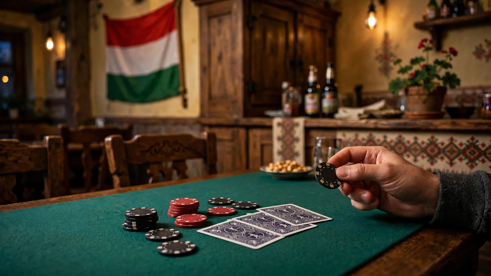 Blackjack játék Magyarországon: alapok és gyakorlás