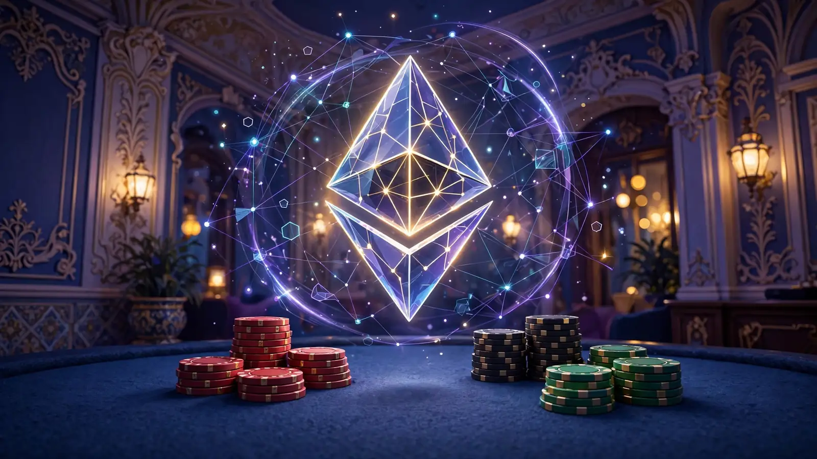 Ethereum-kaszinók Magyarországon: befizetés és kifizetés