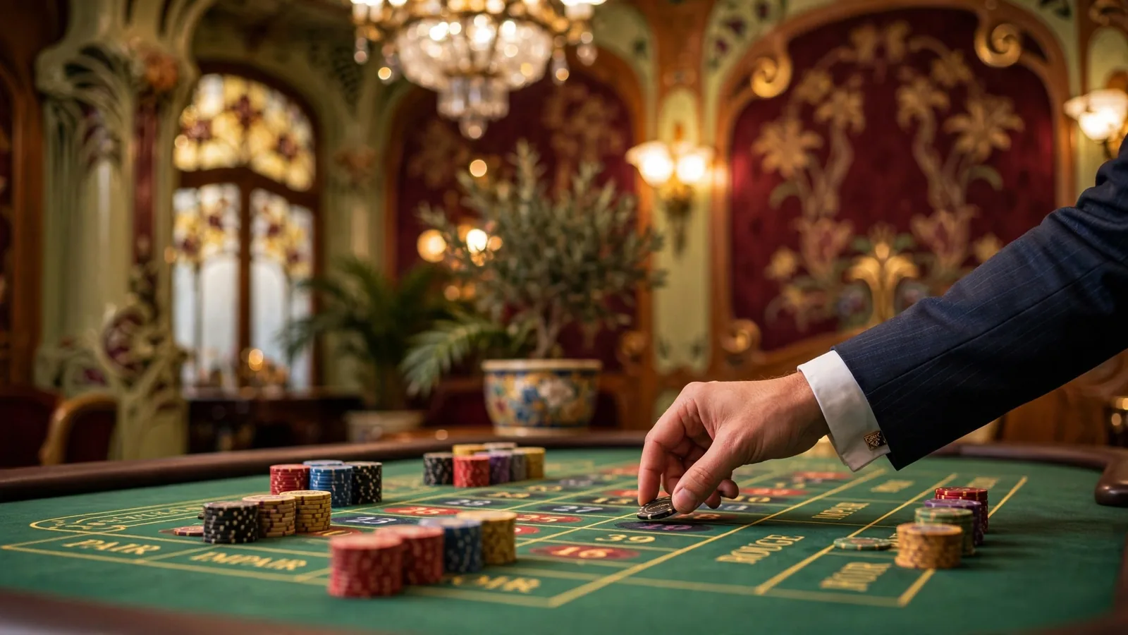 High roller kaszinók Magyarországon: bónuszok és feltételek
