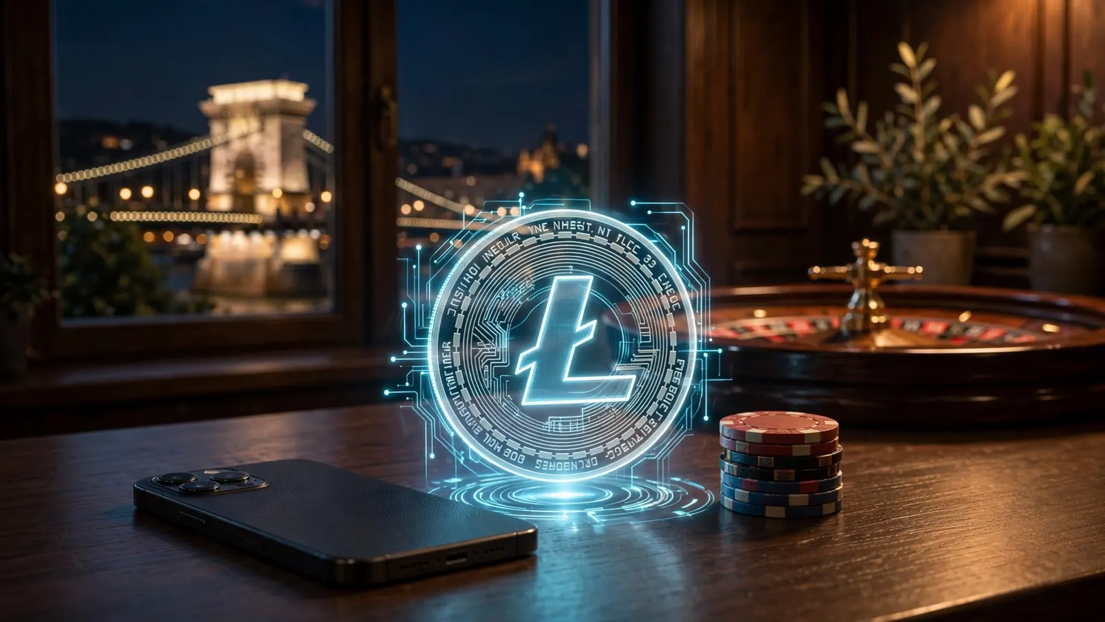 Litecoin kaszinók Magyarországon: fizetés és feltételek