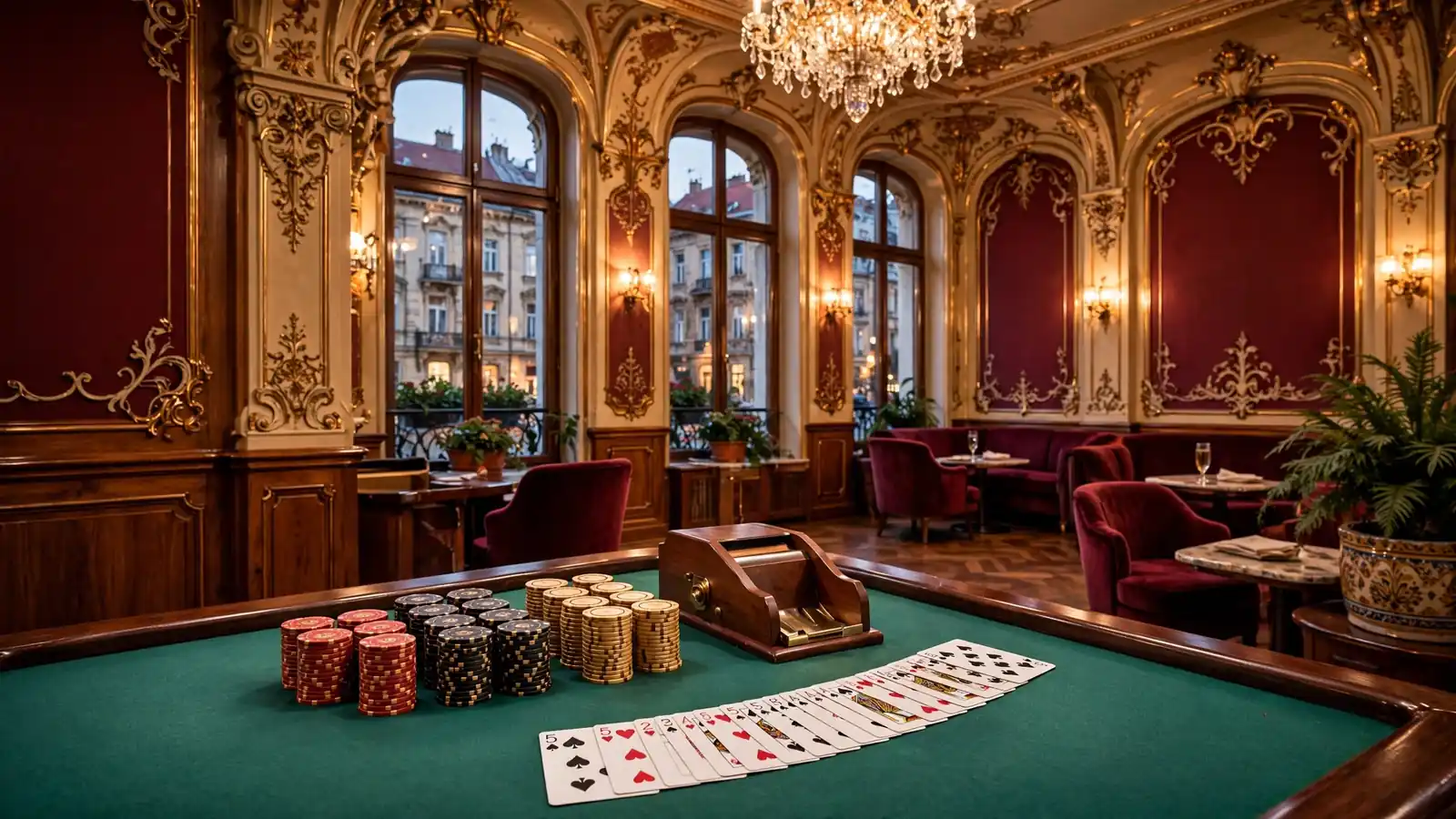 Magyar kaszinó blackjackkel: szabályok és játék