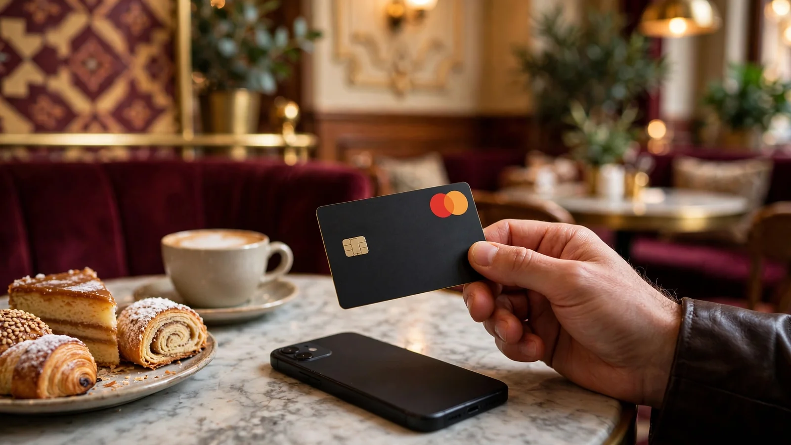Mastercard-kaszinók Magyarországon: befizetés