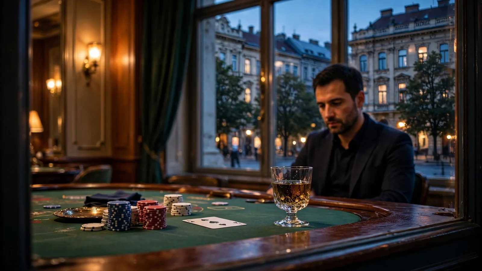 Online baccarat Magyarországon: szabályok és változatok
