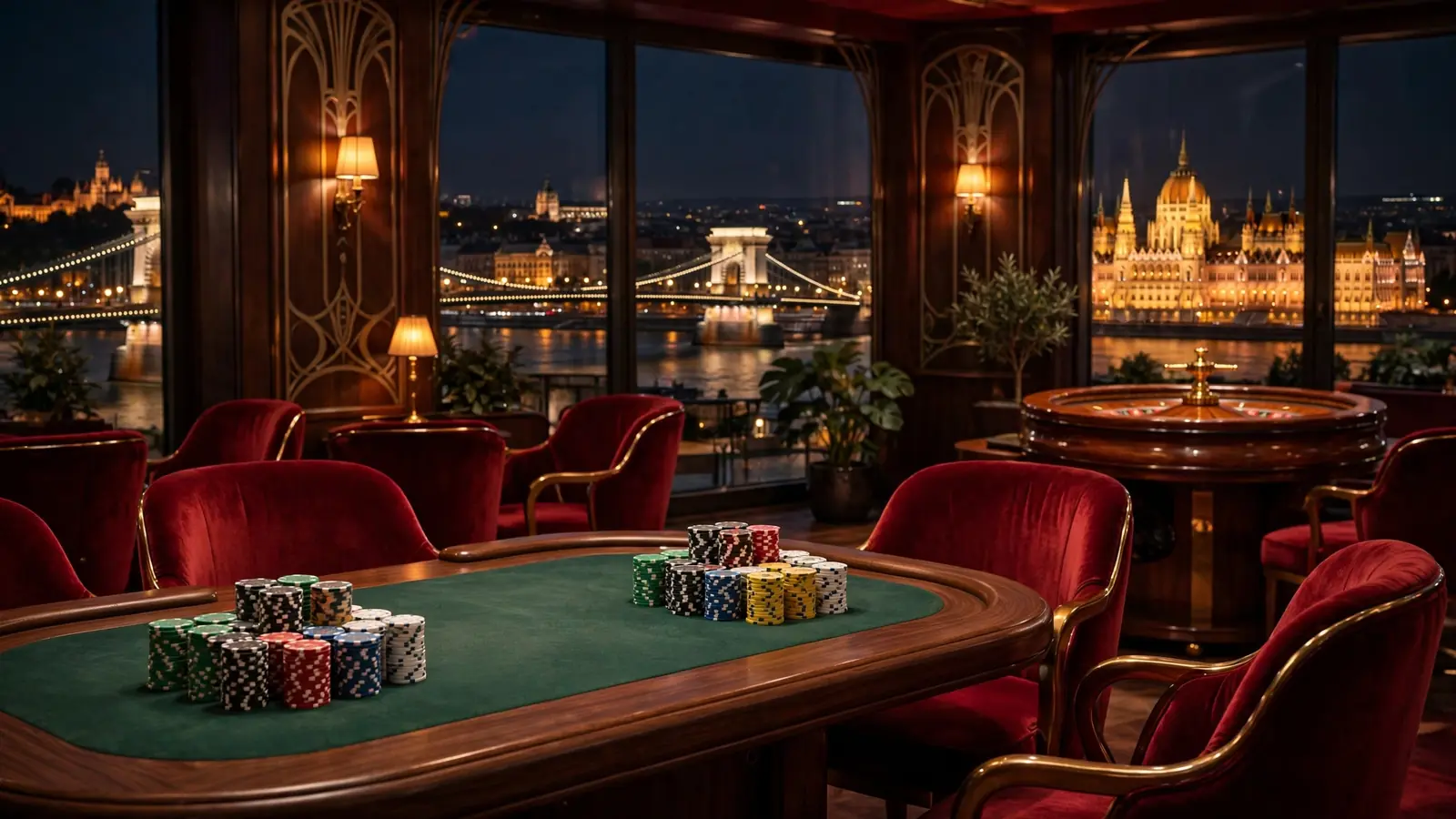 Online kaszinók Magyarországon: baccarat útmutató