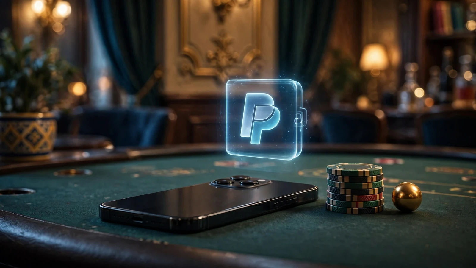 PayPal-kaszinók Magyarországon: befizetés és kifizetés
