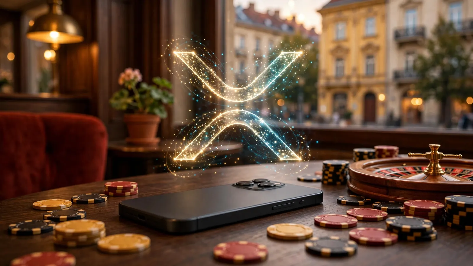 Ripple-kaszinók Magyarországon: XRP-fizetés