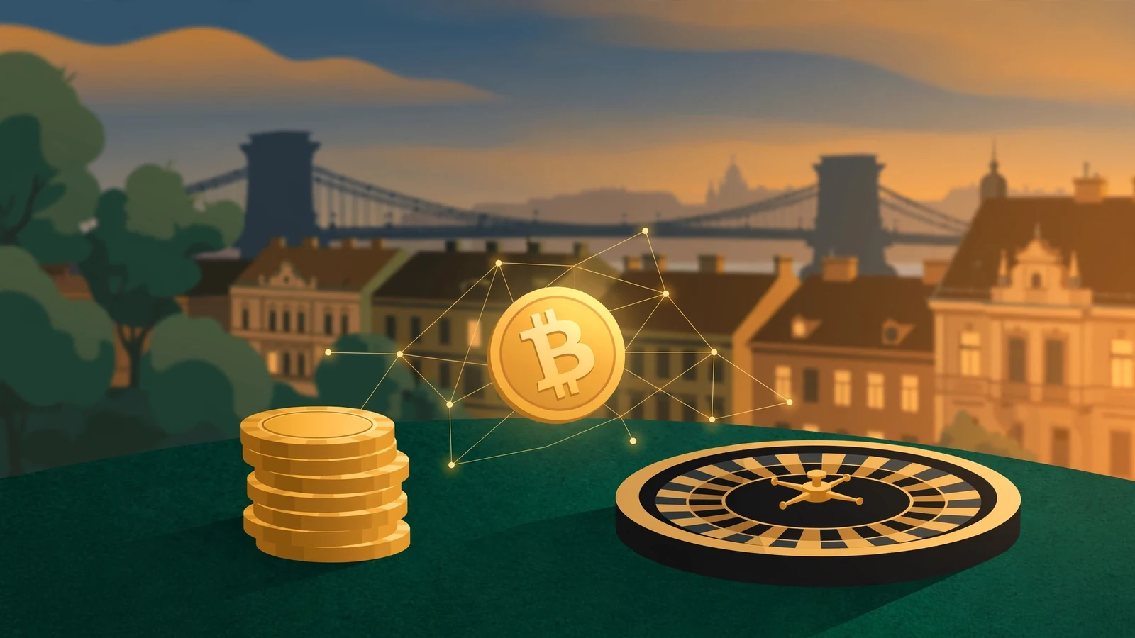 TRON kaszinók Magyarországon: befizetés és ellenőrzés